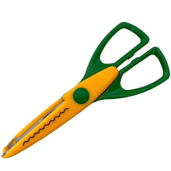 Scissors Edger Paper Cutter  Scrapbooking Decorative Craft Arts & Crafts Lot 11 - Picture 9 of 13